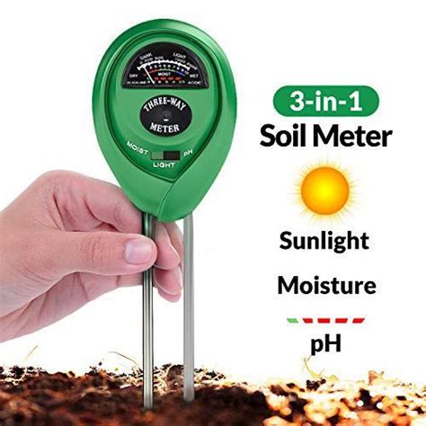 soil moisture meter for cannabis